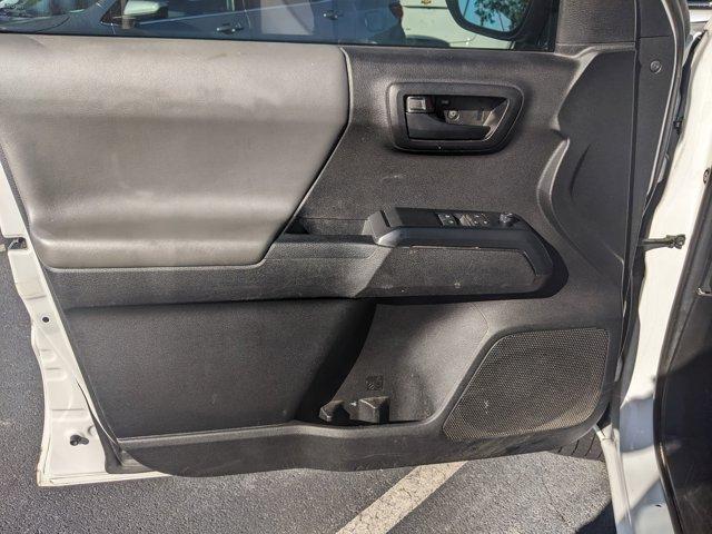 used 2022 Toyota Tacoma car, priced at $17,900