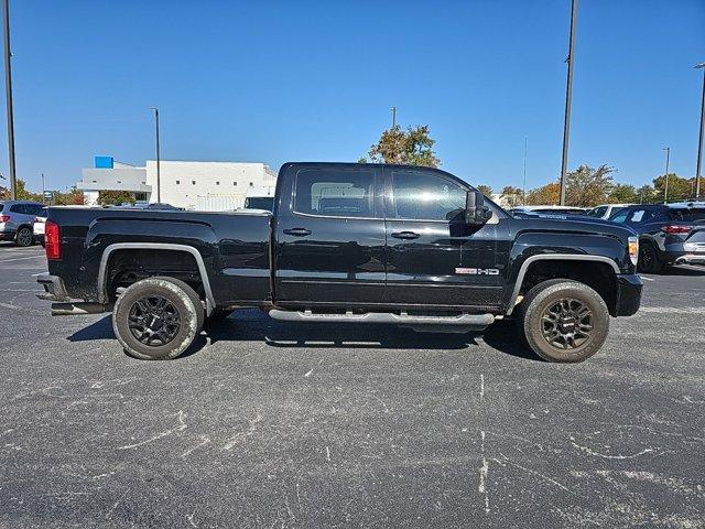 used 2018 GMC Sierra 2500 car, priced at $35,900