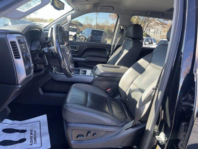 used 2018 GMC Sierra 2500 car, priced at $35,900