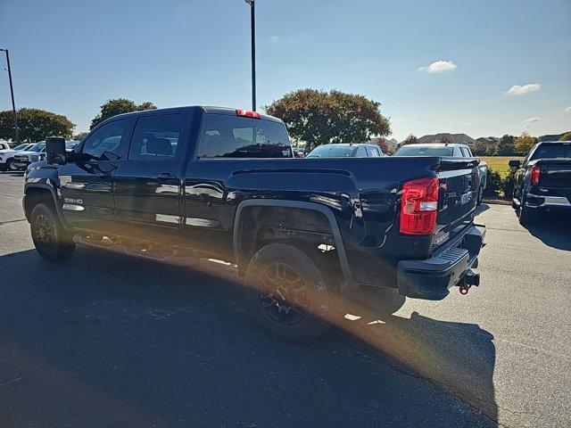 used 2018 GMC Sierra 2500 car, priced at $35,900