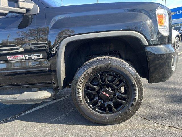 used 2018 GMC Sierra 2500 car, priced at $35,900