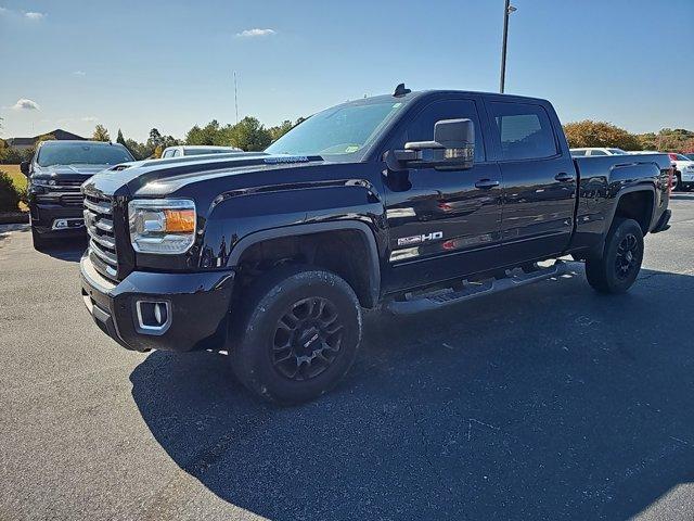 used 2018 GMC Sierra 2500 car, priced at $35,900