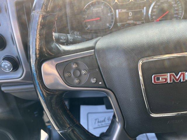 used 2018 GMC Sierra 2500 car, priced at $35,900