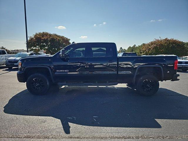 used 2018 GMC Sierra 2500 car, priced at $35,900