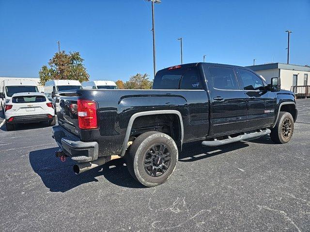 used 2018 GMC Sierra 2500 car, priced at $35,900