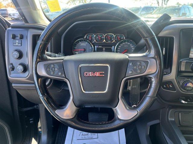 used 2018 GMC Sierra 2500 car, priced at $35,900