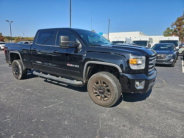 used 2018 GMC Sierra 2500 car, priced at $35,900