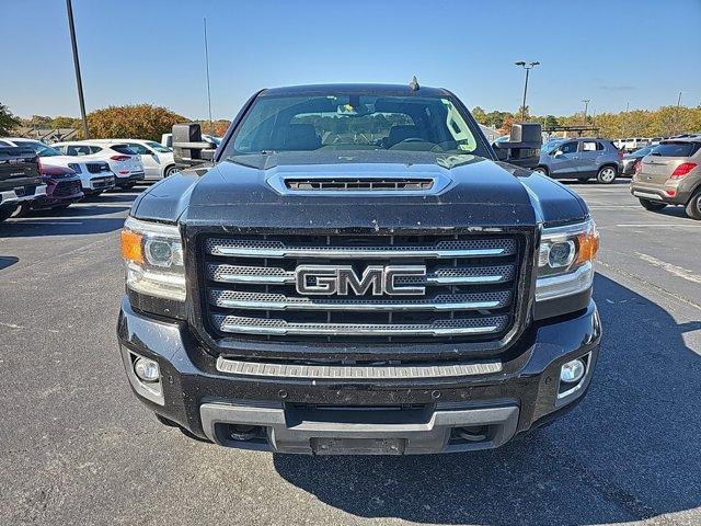 used 2018 GMC Sierra 2500 car, priced at $35,900