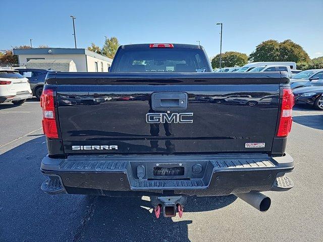 used 2018 GMC Sierra 2500 car, priced at $35,900