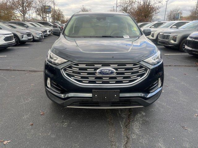 used 2022 Ford Edge car, priced at $22,900