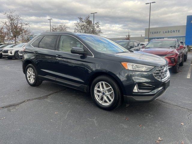 used 2022 Ford Edge car, priced at $22,900