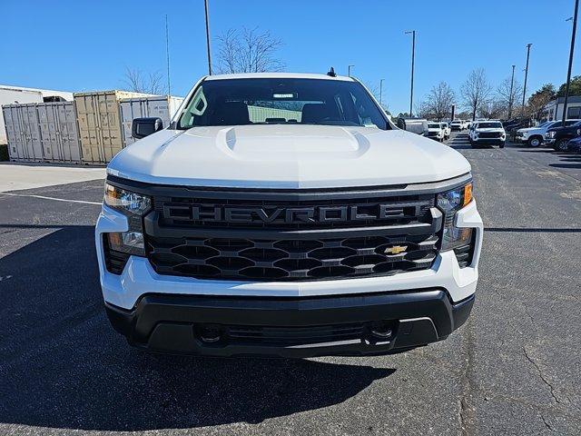 new 2024 Chevrolet Silverado 1500 car, priced at $50,575