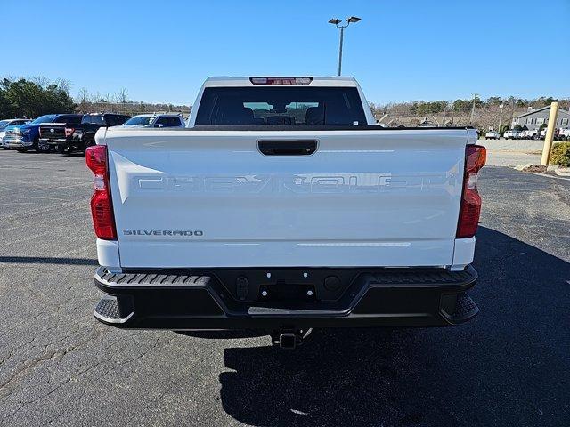 new 2024 Chevrolet Silverado 1500 car, priced at $50,575