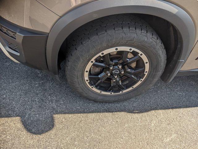 used 2023 Nissan Pathfinder car, priced at $34,400
