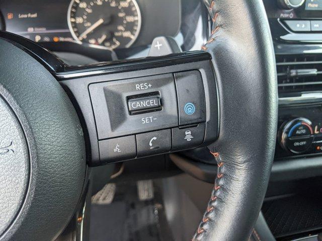 used 2023 Nissan Pathfinder car, priced at $34,400