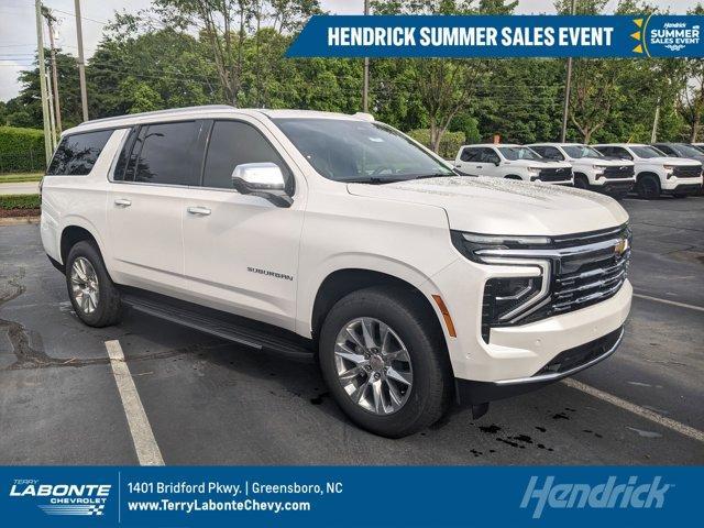 new 2025 Chevrolet Suburban car, priced at $87,710