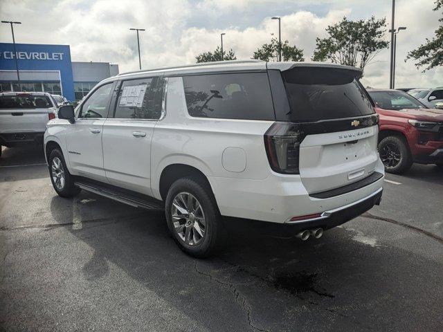 new 2025 Chevrolet Suburban car, priced at $87,710
