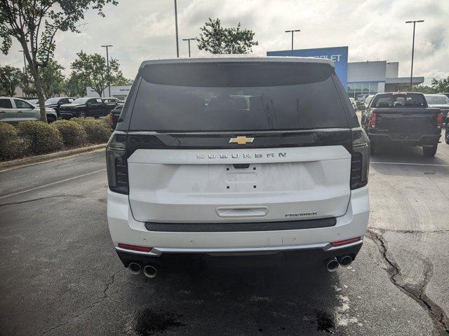 new 2025 Chevrolet Suburban car, priced at $87,710