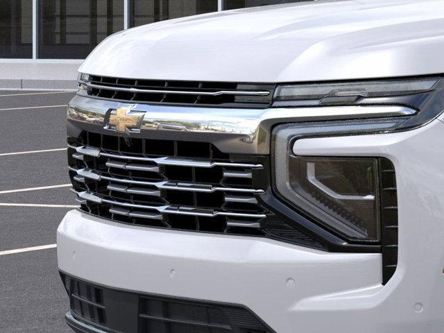 new 2025 Chevrolet Suburban car, priced at $87,950