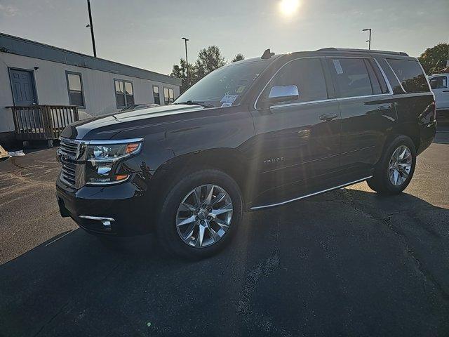 used 2020 Chevrolet Tahoe car, priced at $45,800