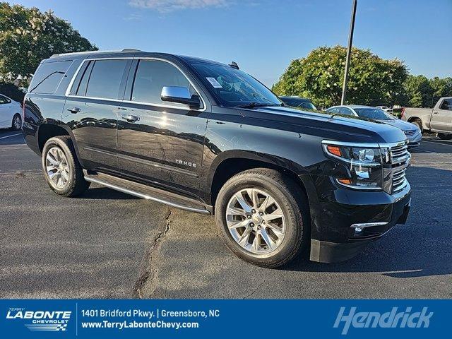 used 2020 Chevrolet Tahoe car, priced at $45,800