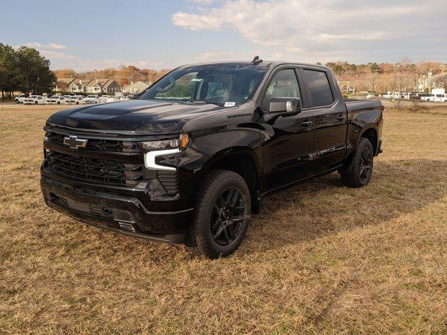 new 2025 Chevrolet Silverado 1500 car, priced at $64,930