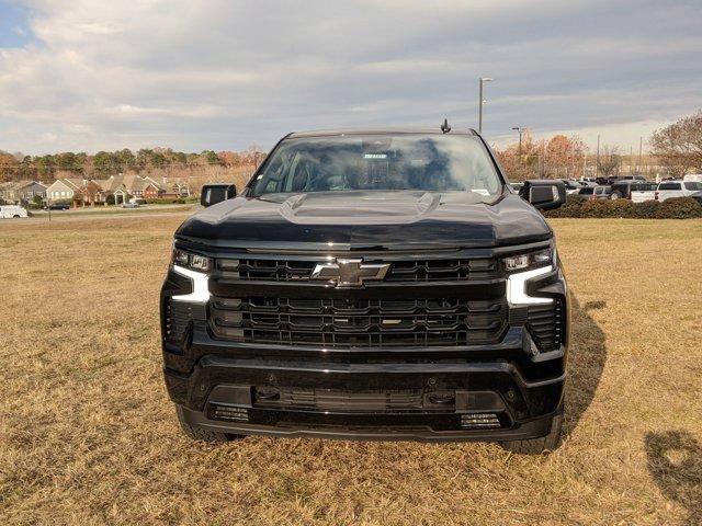 new 2025 Chevrolet Silverado 1500 car, priced at $64,930