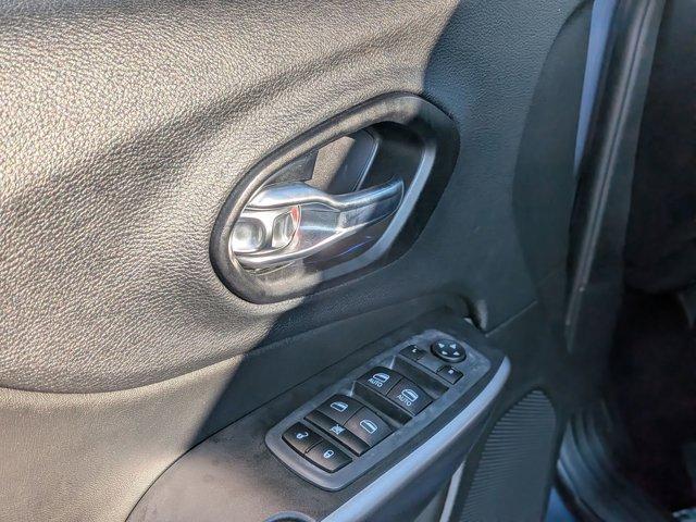 used 2021 Jeep Cherokee car, priced at $15,600