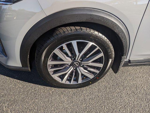 used 2023 Nissan Kicks car, priced at $16,900