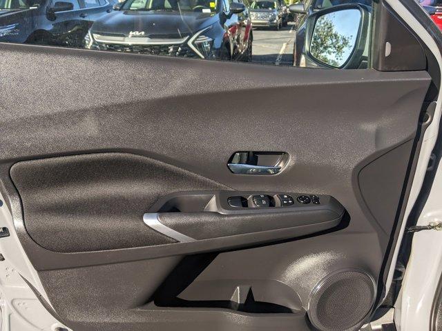 used 2023 Nissan Kicks car, priced at $16,900