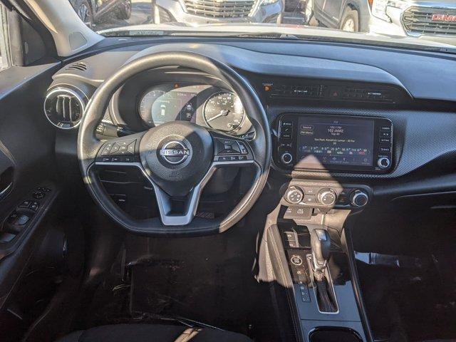 used 2023 Nissan Kicks car, priced at $16,900