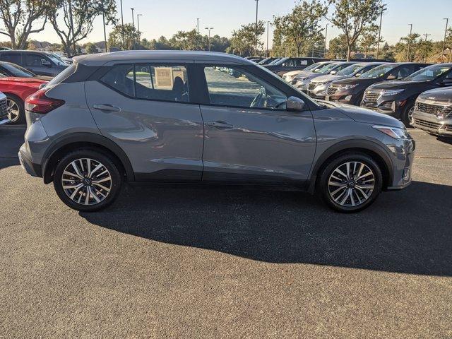 used 2023 Nissan Kicks car, priced at $16,900