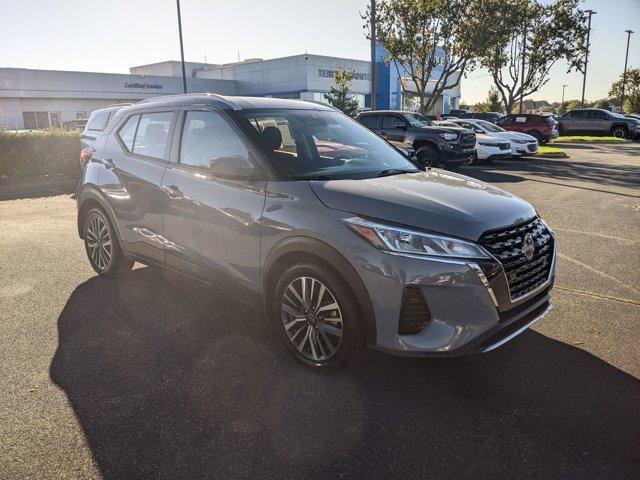 used 2023 Nissan Kicks car, priced at $16,900