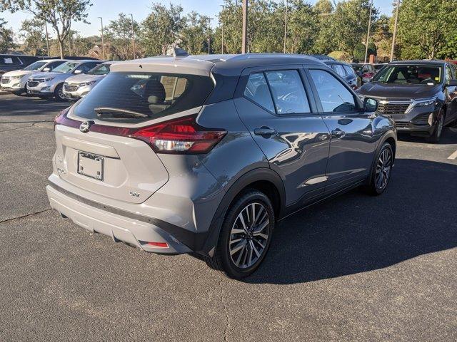 used 2023 Nissan Kicks car, priced at $16,900