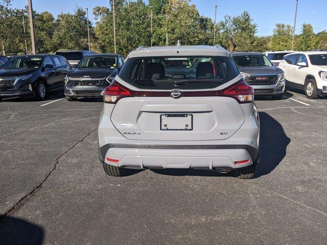 used 2023 Nissan Kicks car, priced at $16,900