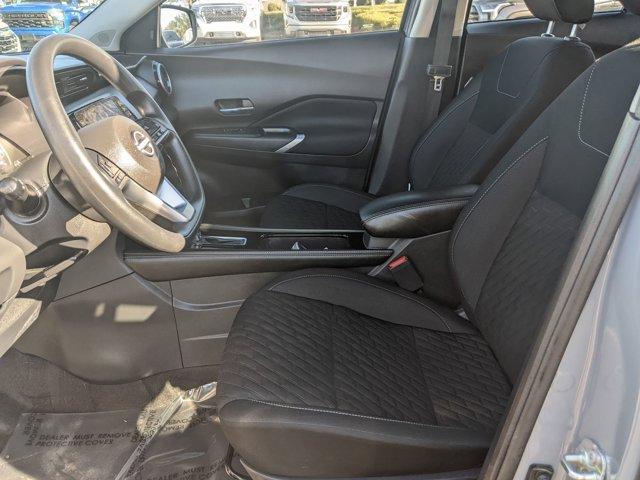 used 2023 Nissan Kicks car, priced at $16,900