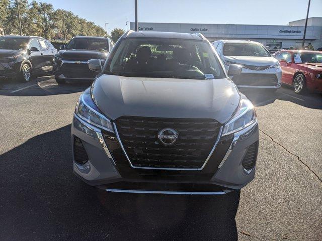 used 2023 Nissan Kicks car, priced at $16,900