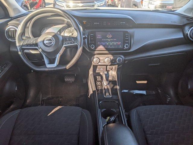 used 2023 Nissan Kicks car, priced at $16,900