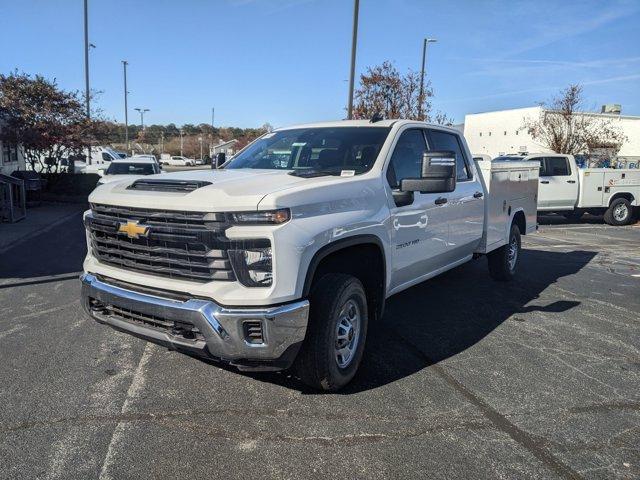 new 2024 Chevrolet Silverado 2500 car, priced at $54,053