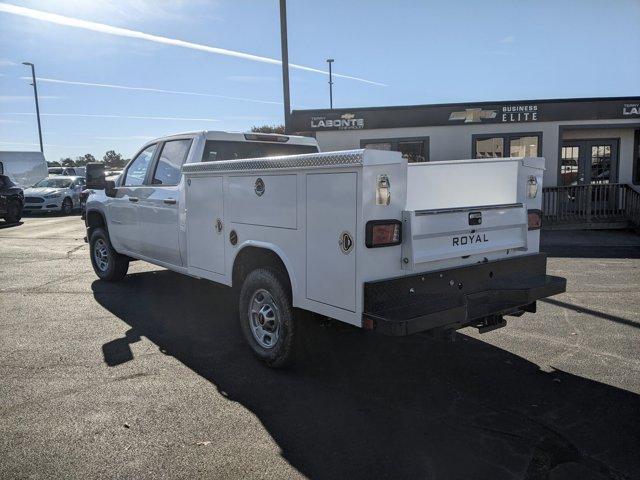 new 2024 Chevrolet Silverado 2500 car, priced at $54,053