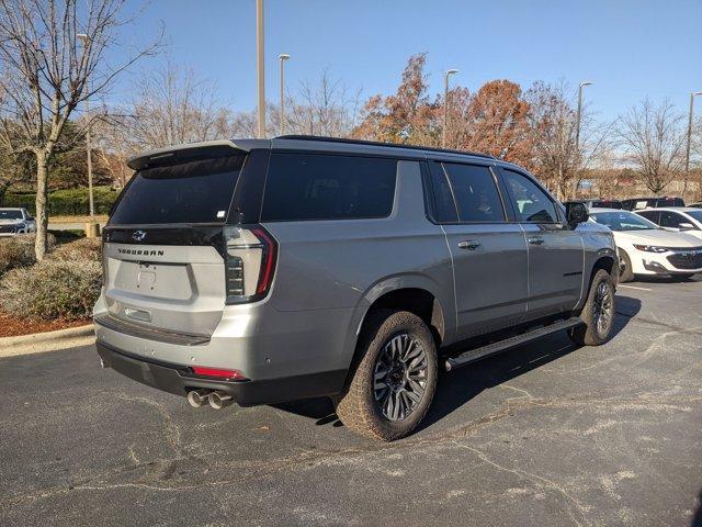 new 2025 Chevrolet Suburban car, priced at $77,625