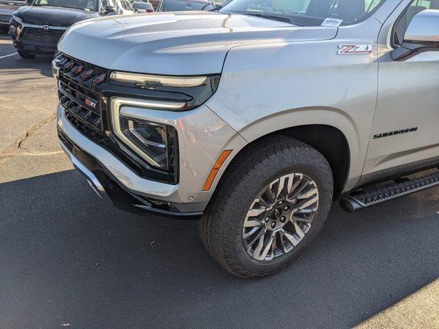 new 2025 Chevrolet Suburban car, priced at $77,625