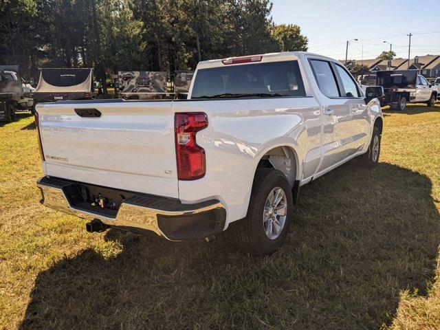 new 2025 Chevrolet Silverado 1500 car, priced at $54,390