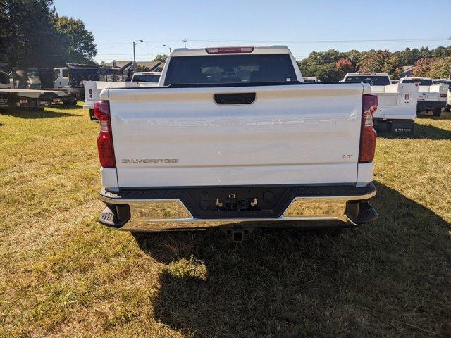 new 2025 Chevrolet Silverado 1500 car, priced at $54,390