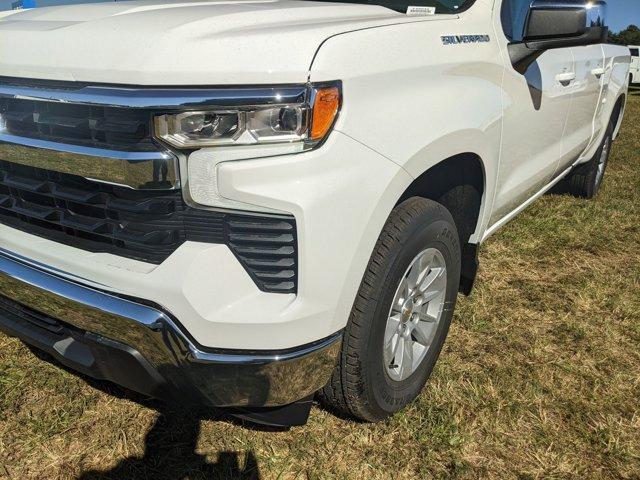 new 2025 Chevrolet Silverado 1500 car, priced at $54,390