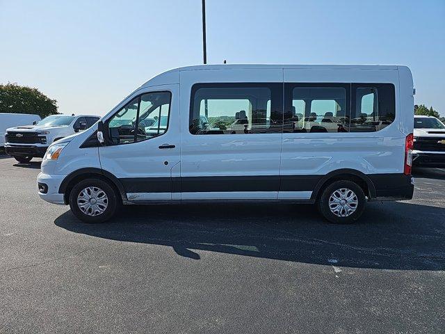 used 2021 Ford Transit-350 car, priced at $38,400