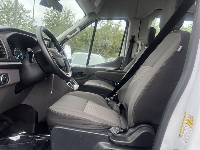 used 2021 Ford Transit-350 car, priced at $38,400