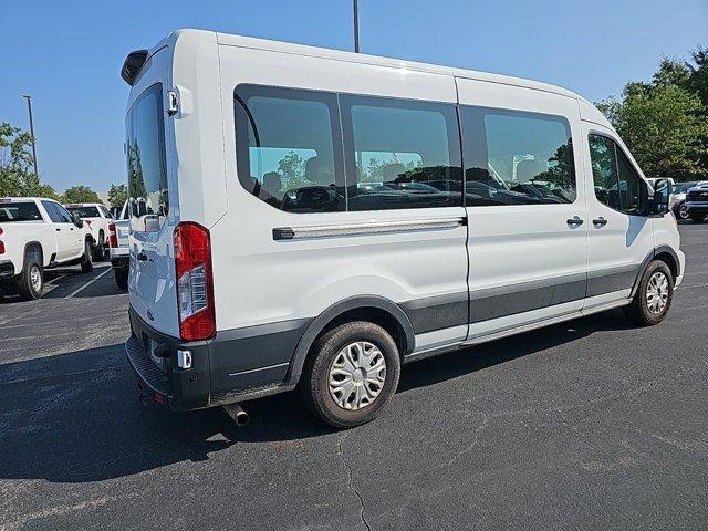 used 2021 Ford Transit-350 car, priced at $38,400