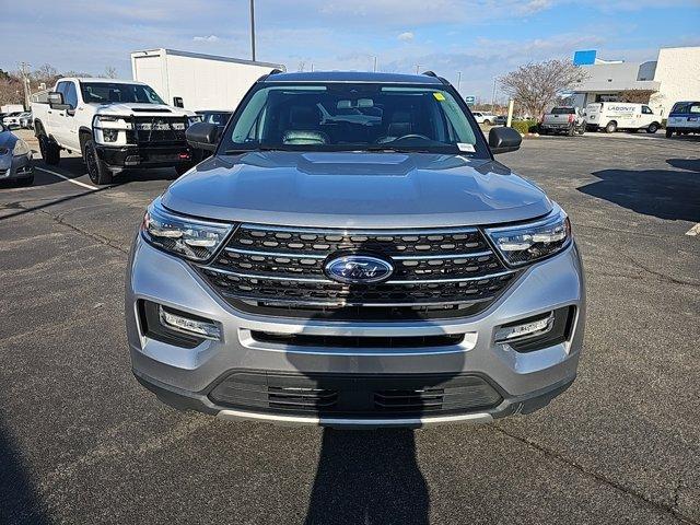 used 2020 Ford Explorer car, priced at $25,200