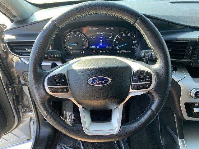 used 2020 Ford Explorer car, priced at $25,200